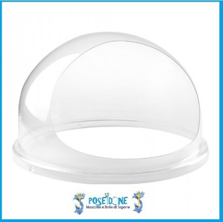 Cupola per Macchina Zucchero Filato e Carrettino 79 euro 